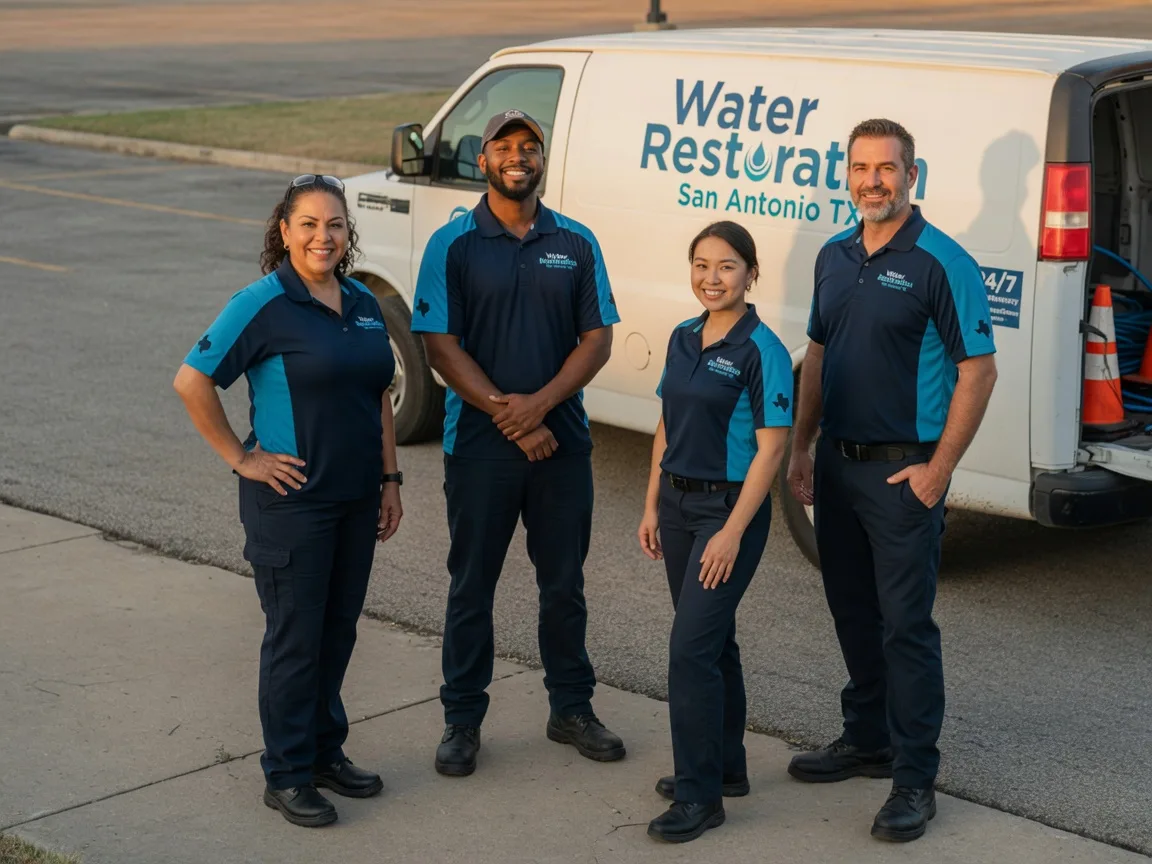 Water Damage Repair company in Jonesboro, GA